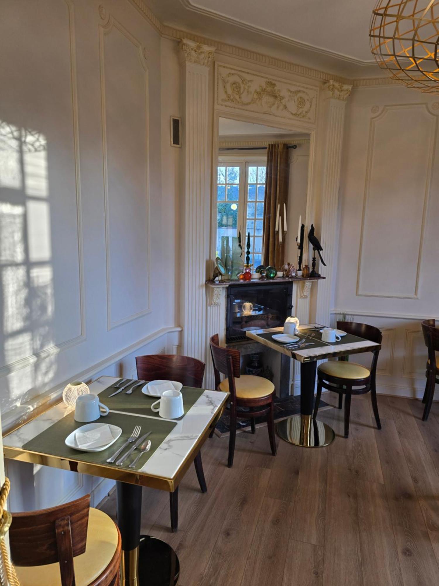 Le Castel Guesthouse Байо Екстериор снимка