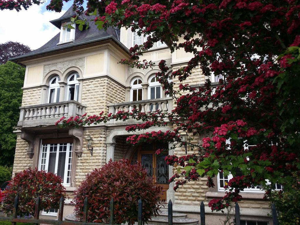 Le Castel Guesthouse Байо Екстериор снимка