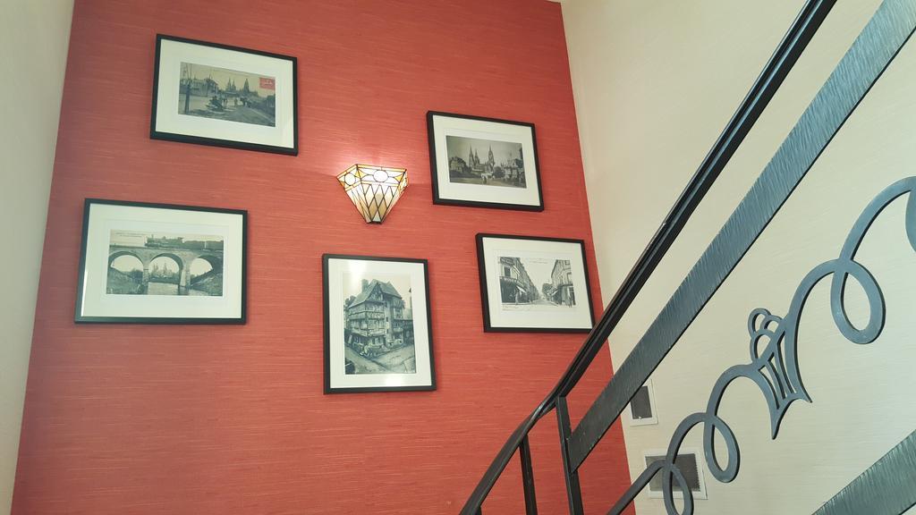 Le Castel Guesthouse Байо Екстериор снимка